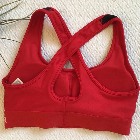 NWT Under Armour USA Sports Bra - Picture 5 of 11